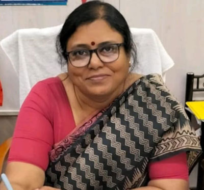 Dr. Soma Ghosh